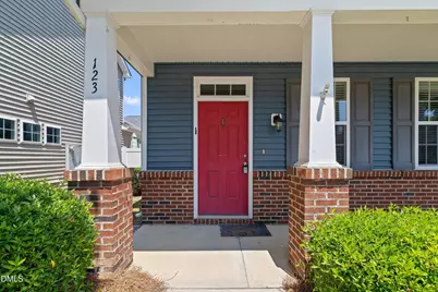 123 Scotch Bonnet Ridge, Clayton, NC 27520 - Photo 4