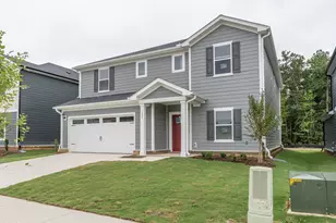 528 Marshrose Rd, Wendell, NC 27591 - Photo 2