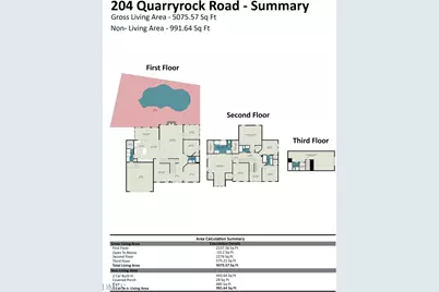204 Quarryrock Road, Holly Springs, NC 27540 - Photo 42