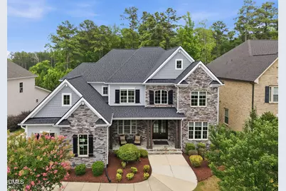 412 Parkman Grant Drive, Cary, NC 27519 - Photo 2