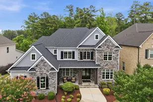412 Parkman Grant Dr, Cary, NC 27519 - Photo 2