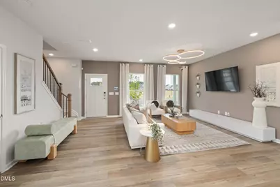833 Weavers Abbey Place, Knightdale, NC 27545 - Photo 6