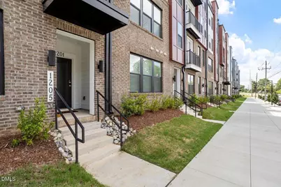 1205 S Blount Street #201, Raleigh, NC 27601 - Photo 56