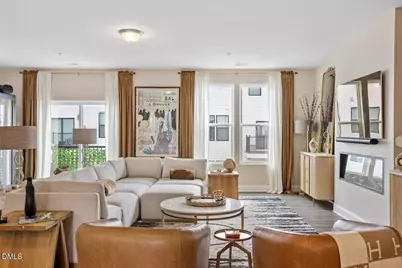1205 S Blount Street #201, Raleigh, NC 27601 - Photo 6