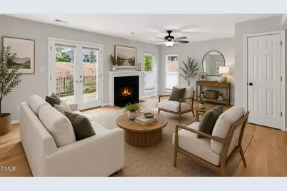 513 Darby Glen Lane, Durham, NC 27713 - Photo 2