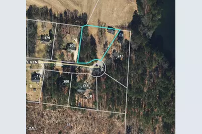 Lot 9 Violet Lane, Coats, NC 27521 - Photo 6