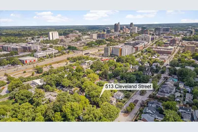 513 Cleveland Street, Raleigh, NC 27605 - Photo 12