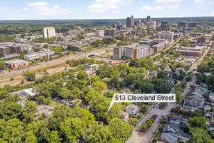513 Cleveland St, Raleigh, NC 27605 - Photo 12