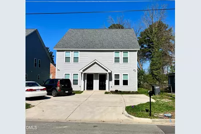 203 N Sellers Street, Selma, NC 27576 - Photo 1