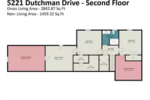 5221 Dutchman Dr, Raleigh, NC 27606 - Photo 48
