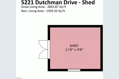 5221 Dutchman Drive, Raleigh, NC 27606 - Photo 42