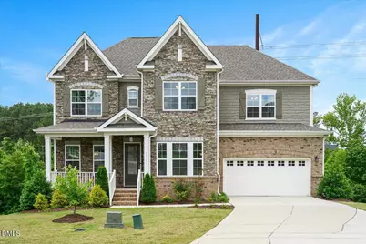 2713 Tunstall Grove Drive, Apex, NC 27523 - Photo 1