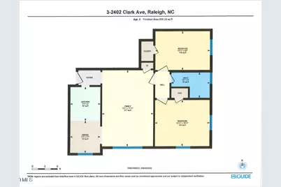 2402 Clark Avenue #10, Raleigh, NC 27607 - Photo 2