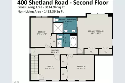 400 Shetland Road, Rougemont, NC 27572 - Photo 40