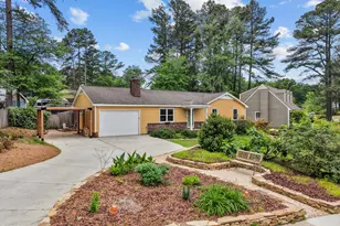 401 Warren Ave, Cary, NC 27511 - Photo 1