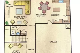 204 Loxton St, Fuquay Varina, NC 27526 - Photo 2