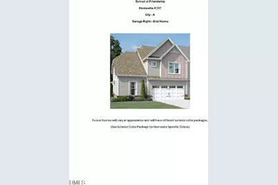 3139 Mission Olive Place #297, New Hill, NC 27562 - Photo 1