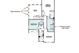 3139 Mission Olive Pl, New Hill, NC 27562 - Photo 4