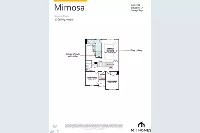 3143 Mission Olive Place #299, New Hill, NC 27562 - Photo 4