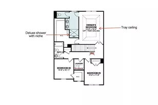 3143 Mission Olive Pl, New Hill, NC 27562 - Photo 4