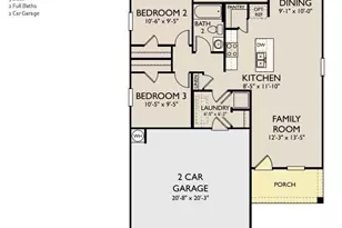 11679 Salers Loop, Middlesex, NC 27557 - Photo 2