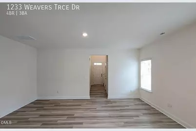 1233 Weavers Trace Drive, Zebulon, NC 27597 - Photo 4