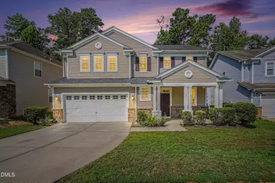 409 Ashdale Drive, Fuquay Varina, NC 27526 - Photo 1