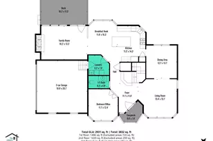 2509 Barton Ridge Ct, Raleigh, NC 27613 - Photo 58