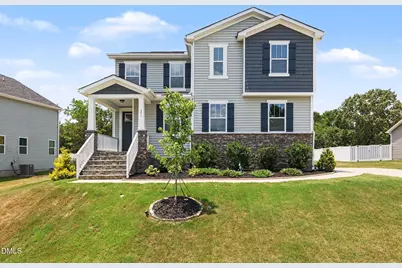 351 Fast Pitch Lane, Four Oaks, NC 27524 - Photo 2