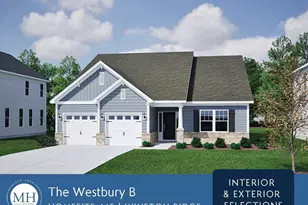 73 Moon Flower Walk, Youngsville, NC 27596 - Photo 4