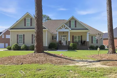 4441 Saddle Run Road N, Wilson, NC 27896 - Photo 1