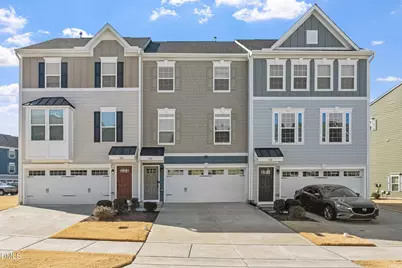 1124 Platform Drive, Apex, NC 27502 - Photo 1