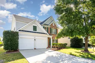 12554 Honeychurch St, Raleigh, NC 27614 - Photo 2