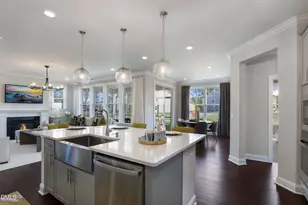 428 Fire Opal Ln, Holly Springs, NC 27540 - Photo 10