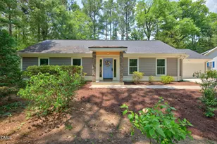 6716 Glen Forrest Dr, Chapel Hill, NC 27517 - Photo 2