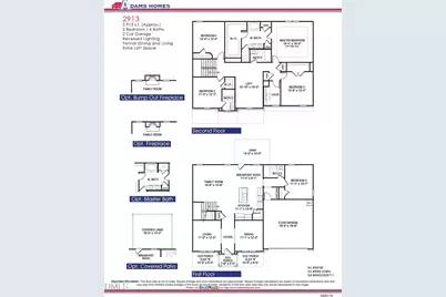 223 Hidden Pines Drive, Cameron, NC 28326 - Photo 2