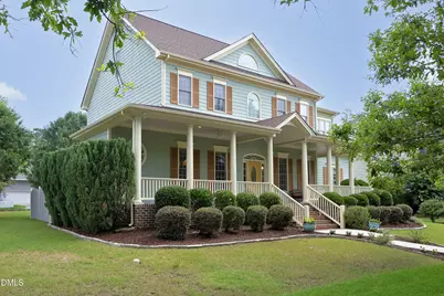 605 Stafford Brook Lane, Cary, NC 27519 - Photo 2
