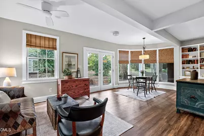 306 Hillcrest Road, Raleigh, NC 27605 - Photo 4