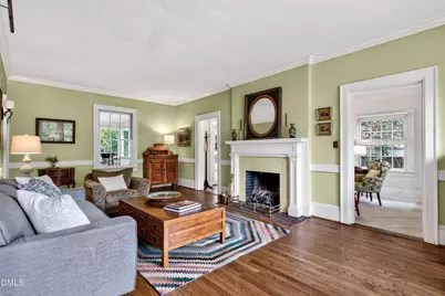 306 Hillcrest Road, Raleigh, NC 27605 - Photo 8