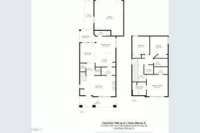 2608 Historic Circle, Morrisville, NC 27560 - Photo 10