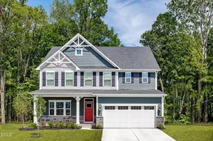 5025 Rustler Ct, Apex, NC 27539 - Photo 1