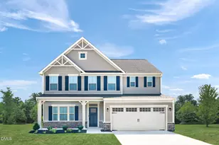 5025 Rustler Ct, Apex, NC 27539 - Photo 1