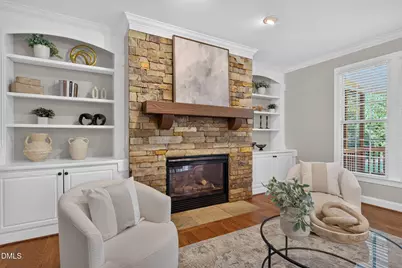 3909 Elmswick Court, Apex, NC 27539 - Photo 6