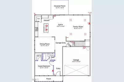 12 Silverbell Court, Youngsville, NC 27596 - Photo 2