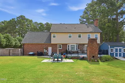 107 Ashley Lane, Dunn, NC 28334 - Photo 48