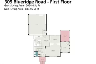309 Blueridge Rd, Carrboro, NC 27510 - Photo 2