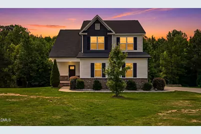 257 Buhrstone Mill Street, Zebulon, NC 27597 - Photo 1