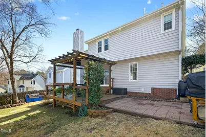 217 Old Dock Trail, Cary, NC 27519 - Photo 36