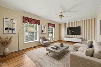 1405 Colewood Drive, Durham, NC 27705 - Photo 14