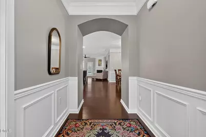 2604 Bloomsbury Manor Drive, Durham, NC 27703 - Photo 2